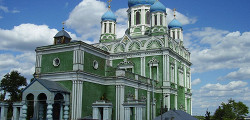 Вознесенский собор в Ельце