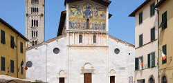 Базилика Сан-Фредиано