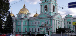 Преображенский собор в Белгороде