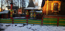 «Дом Берендея» в Переславле-Залесском