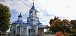Свято-Казанский храм Сыктывкара