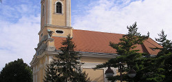 Сербская церковь в Эгере
