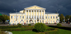Особняк сенатора Борщова