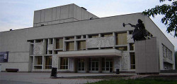 Вологодский государственный драматический театр