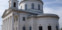 Собор Николы Белого в Серпухове