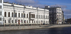 Шуваловский дворец