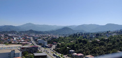 Канатная дорога в Батуми