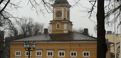 Ратуша в Лаппеенранте