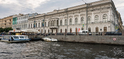 Музей Фаберже в Санкт-Петербурге