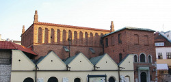Старая синагога в Кракове