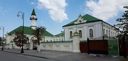 Мечеть Марджани