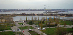 Парк Победы Нижнего Новгорода
