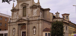 Монастырь Св. Франческо в Бергамо