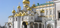 Благовещенский собор Московского кремля