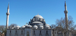 Мечеть Баезид
