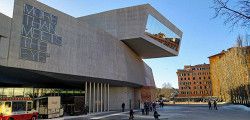 Музей искусств MAXXI