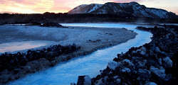 Курсовая работа по теме Исландия – остров огня и льда