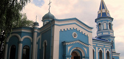 Храм Рождества Пресвятой Богородицы на Осетинской горке