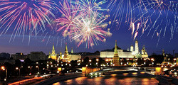 День города Москвы