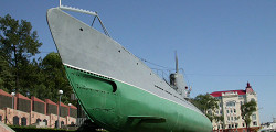 Музей «Подводная лодка С-56»
