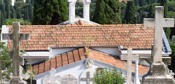 Русское кладбище в Ницце