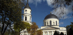 Троицкий кафедральный собор в Калуге