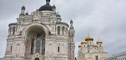 Казанский монастырь в Вышнем Волочке