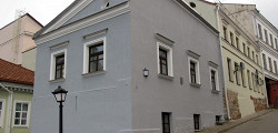 Музыкальная улица в Минске