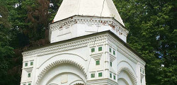Часовня Крест в Переславле