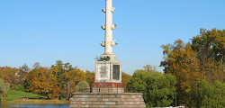 Чесменская колонна
