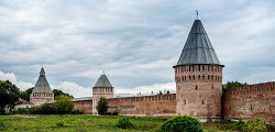 Долгочевская башня
