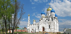 Николо-Угрешский монастырь