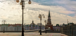Набережная Брюгге