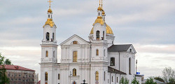 Успенский собор в Витебске