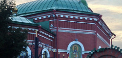 Церковь Иоанна Богослова в Оренбурге