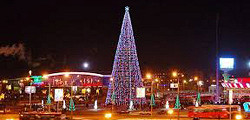 Новый год в Уфе