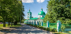 Церковь «Троицы Живоначальной» в Москве