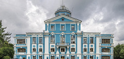 Усадьба Новознаменка
