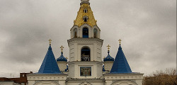 Покровский кафедральный собор в Самаре