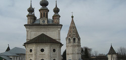 Михайло-Архангельский монастырь