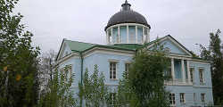 Усадьба Петровское в Лыткарино