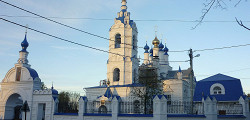 Преображенский собор Иваново