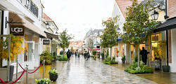 Аутлет La Vallee Village