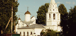 Иоанно-Предтеченская церковь в Коломне