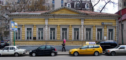 Государственный музей А. С. Пушкина в Москве