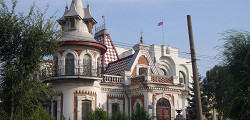 Детская картинная галерея в Самаре