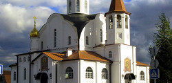 Церковь Казанской иконы Божией Матери в Реутове
