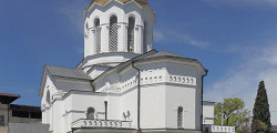 Благовещенский собор Сухума