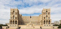Дом правительства Азербайджана