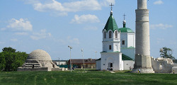 Заповедник «Городище Булгар»